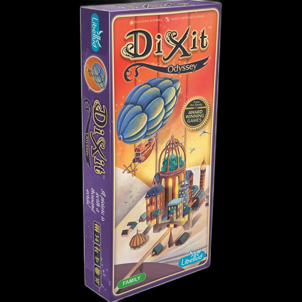 Dixit: Odyssey Expansion Libellud Board Games