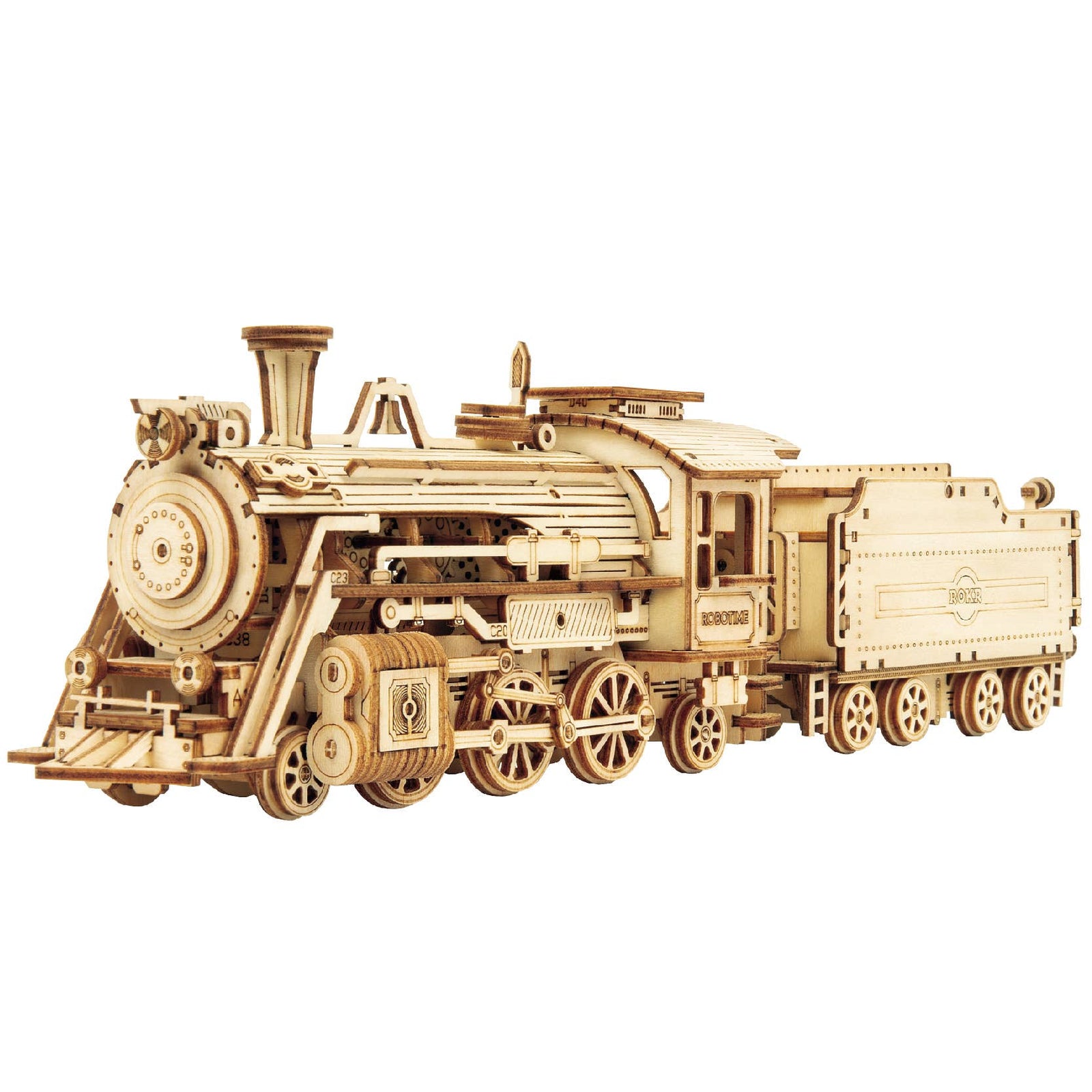 DIY Steam Express Hands Craft Projects/Kits