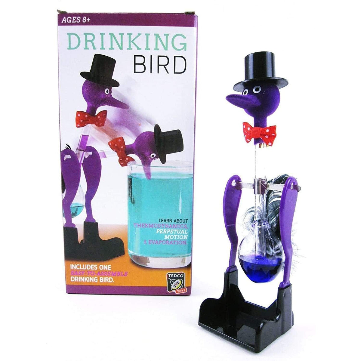 Drinking Bird Tedco Projects/Kits