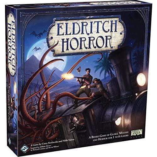 Eldritch Horror Alliance Games Board Games