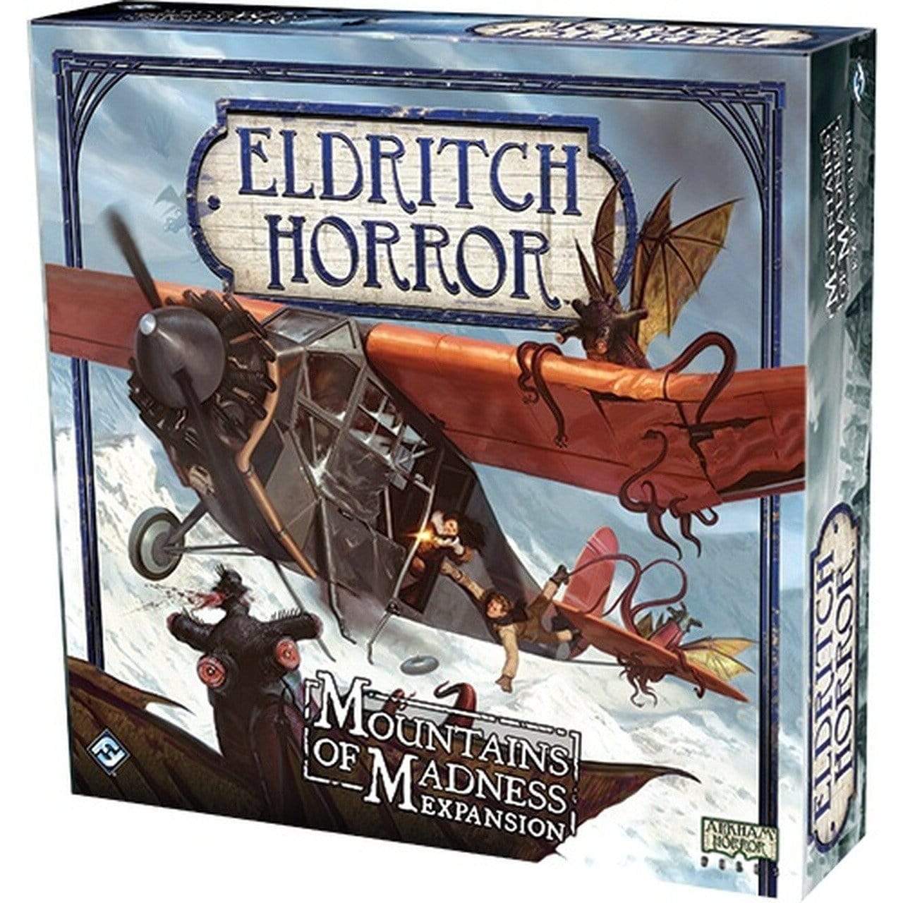 Eldritch Horror: Mountains Of Madness Expansion ACD Distribution Board Games
