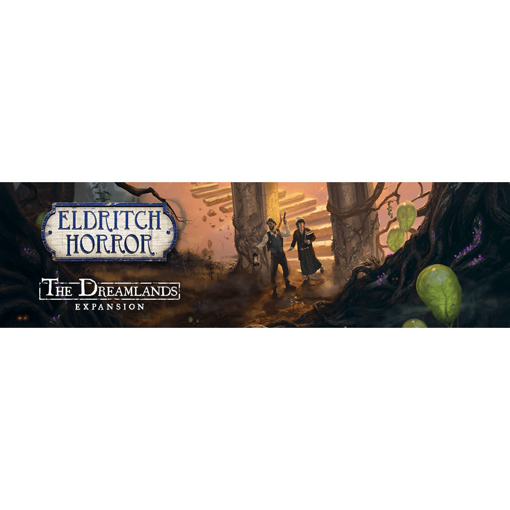 Eldritch Horror: The Dreamlands ACD Distribution Board Games