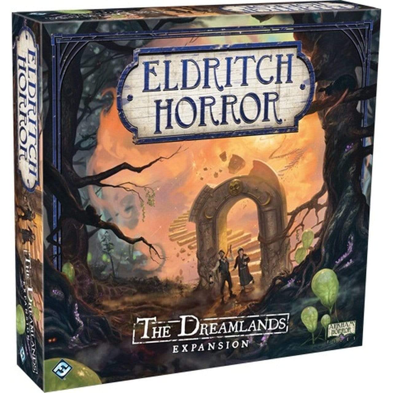 Eldritch Horror: The Dreamlands ACD Distribution Board Games