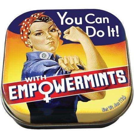 Empowermints Mints Unemployed Philosophers Guild Munchables