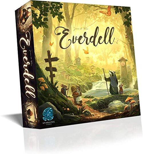 Everdell Asmodee Board Games