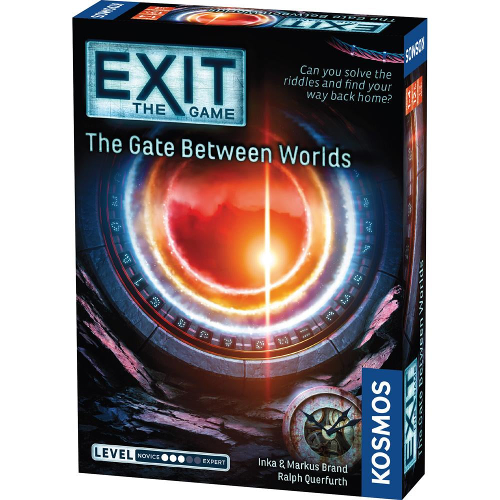 Exit: The Gate Between Worlds Thames & Kosmos Board Games