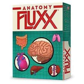 Fluxx: Anatomy Looney Labs Board Games