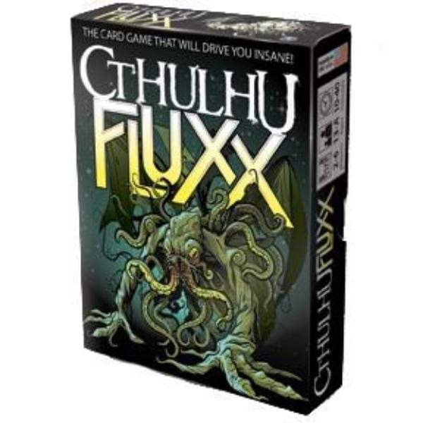 Fluxx: Cthulhu Looney Labs Board Games