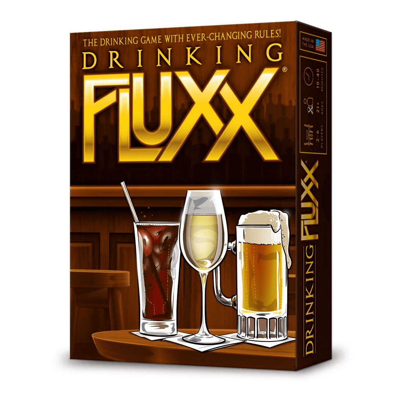 Fluxx: Drinking Looney Labs Board Games