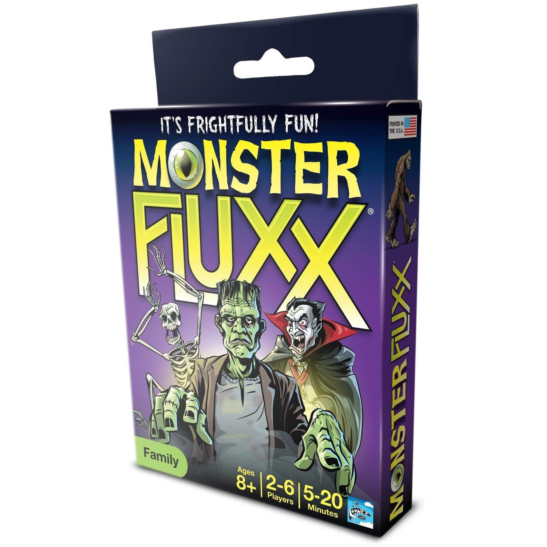 Fluxx: Monster Looney Labs Board Games