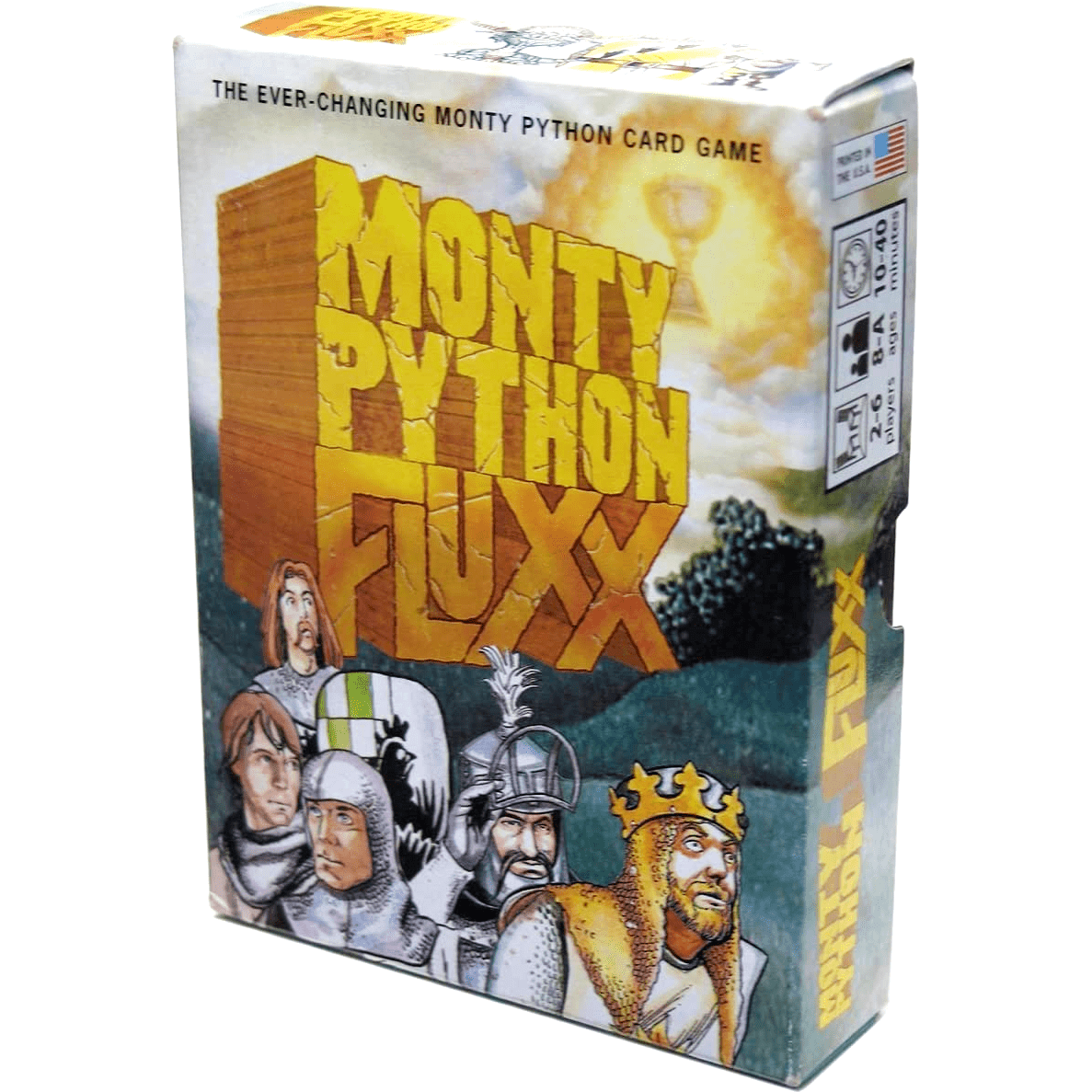 Fluxx: Monty Python Looney Labs Board Games