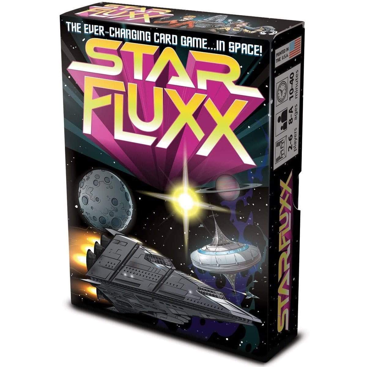 Fluxx: Star Looney Labs Board Games