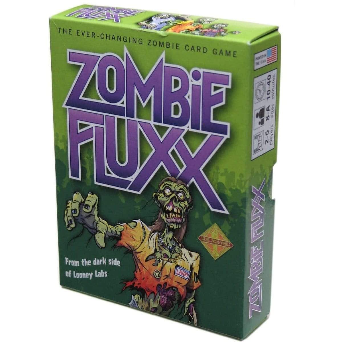 Fluxx: Zombie Looney Labs Board Games
