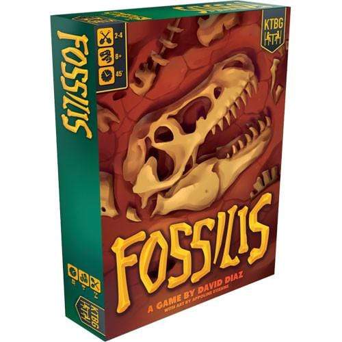 Fossilis KTBG Board Games