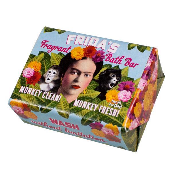 Frida Kahlo Soap Unemployed Philosophers Guild Home Decor/Kitchenware