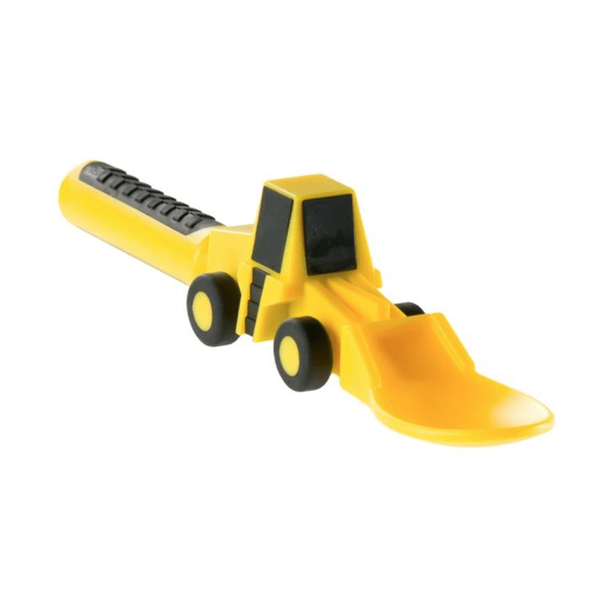 Front Loader Spoon Constructive Eating Home Decor/Kitchenware