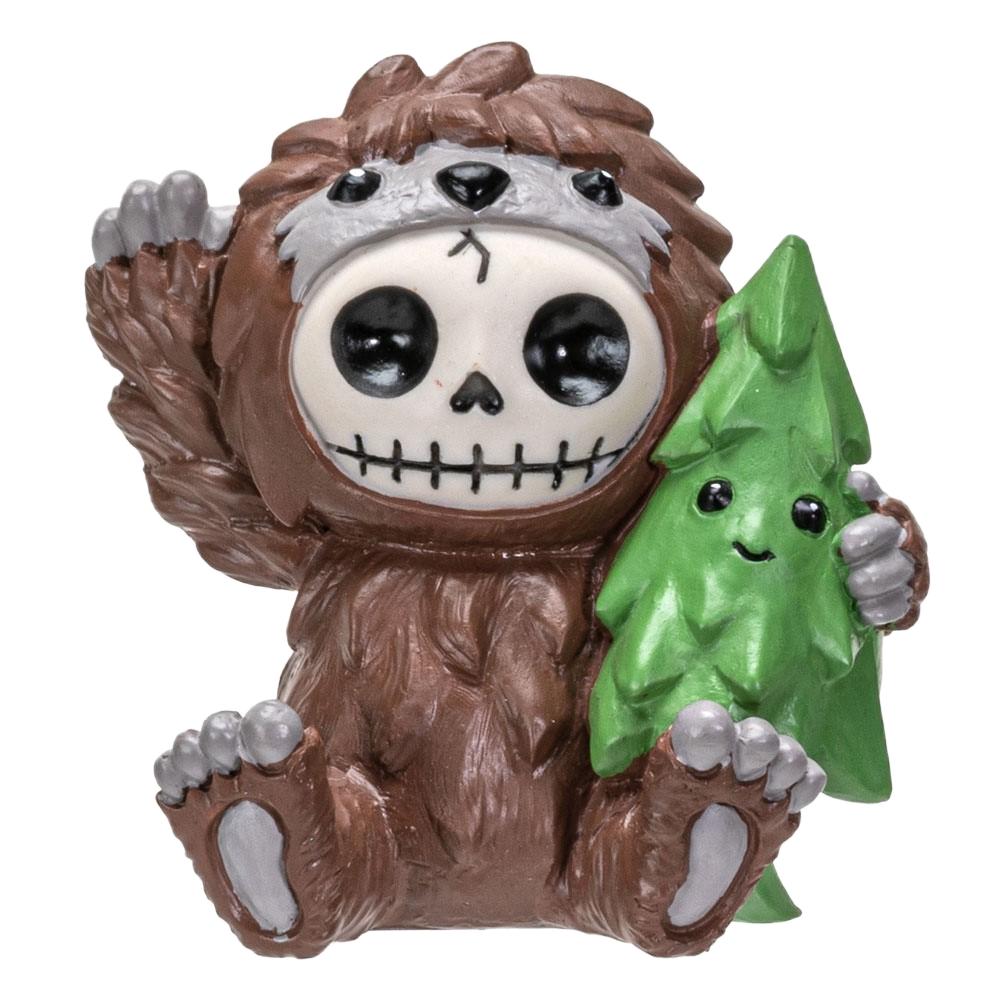 Furrybones: Bigfoot Furrybones Home Decor/Kitchenware