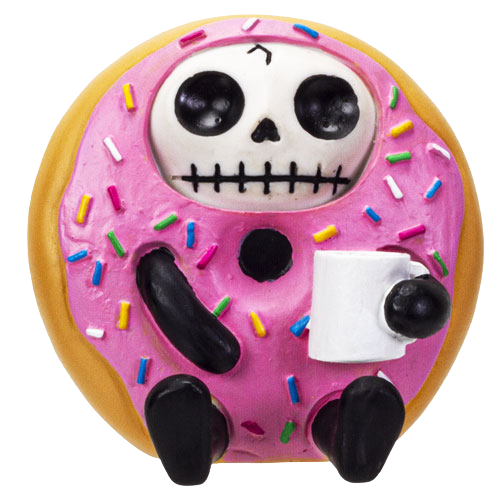 Furrybones: Donatsu Furrybones Home Decor/Kitchenware