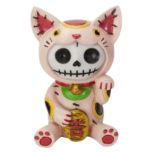 Furrybones: Maneki Neko Furrybones Home Decor/Kitchenware