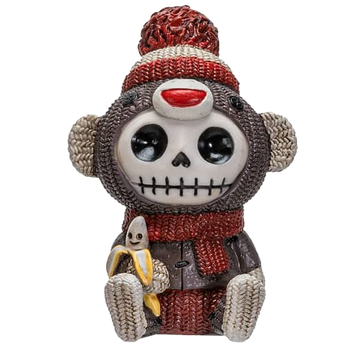 Furrybones: Sock Munky Furrybones Home Decor/Kitchenware