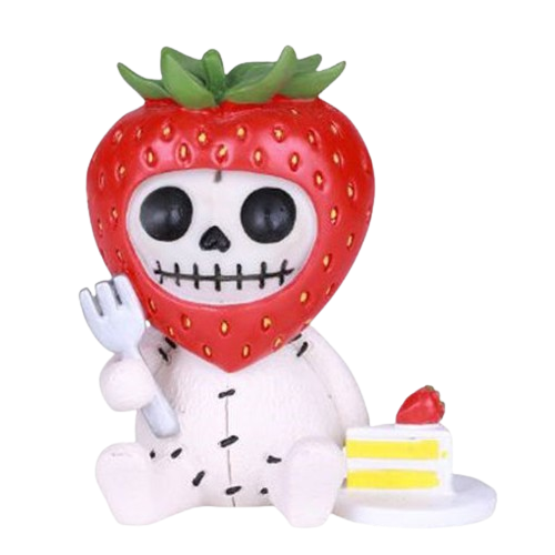 Furrybones: Strawberry Furrybones Home Decor/Kitchenware