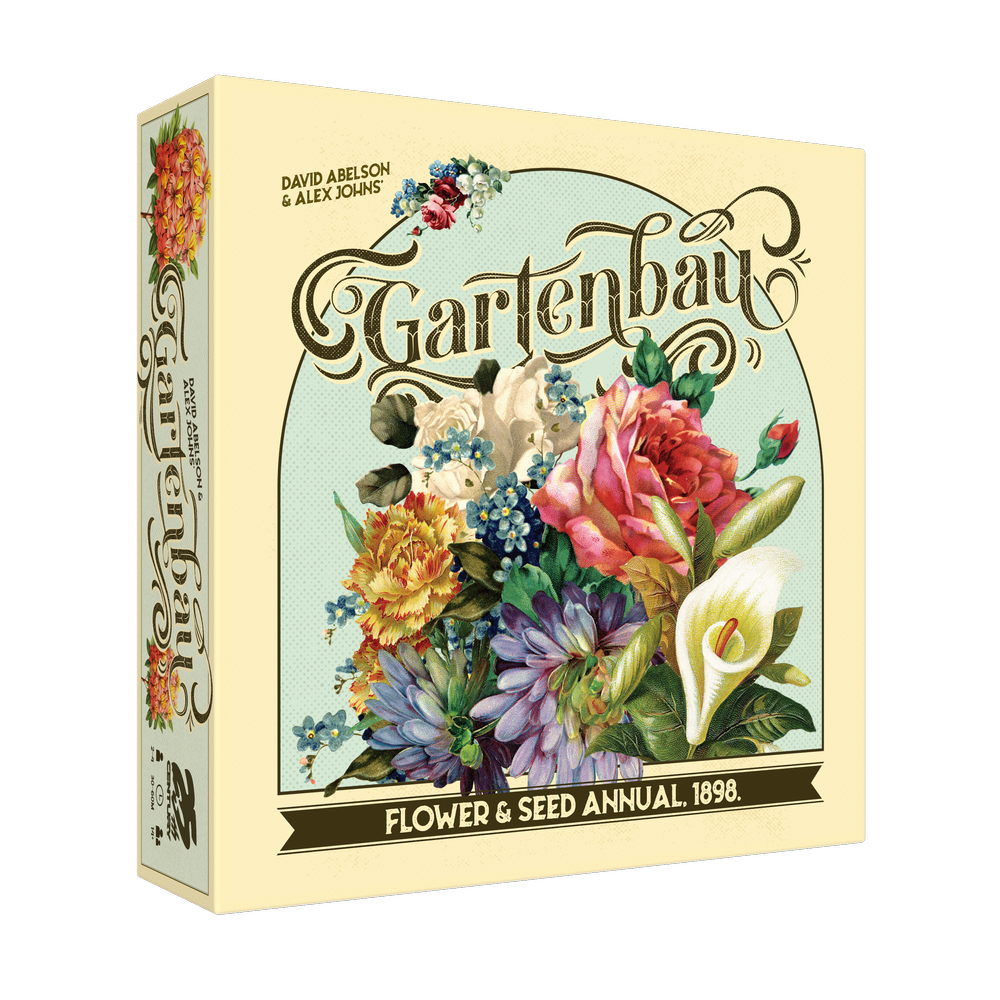 Gartenbau 25th Century Games Board Games