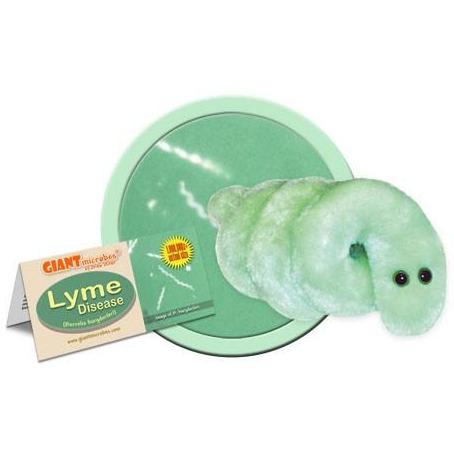 Giantmicrobes: Lyme Disease Giantmicrobes Plush