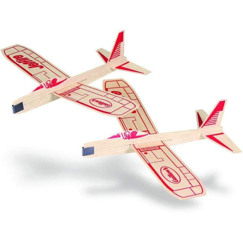 Glider: Jetfire twin pack Channel Craft Puzzles/Playthings