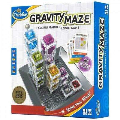 Gravity Maze Thinkfun Board Games