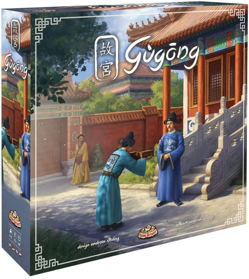 Gugong Alliance Games Board Games
