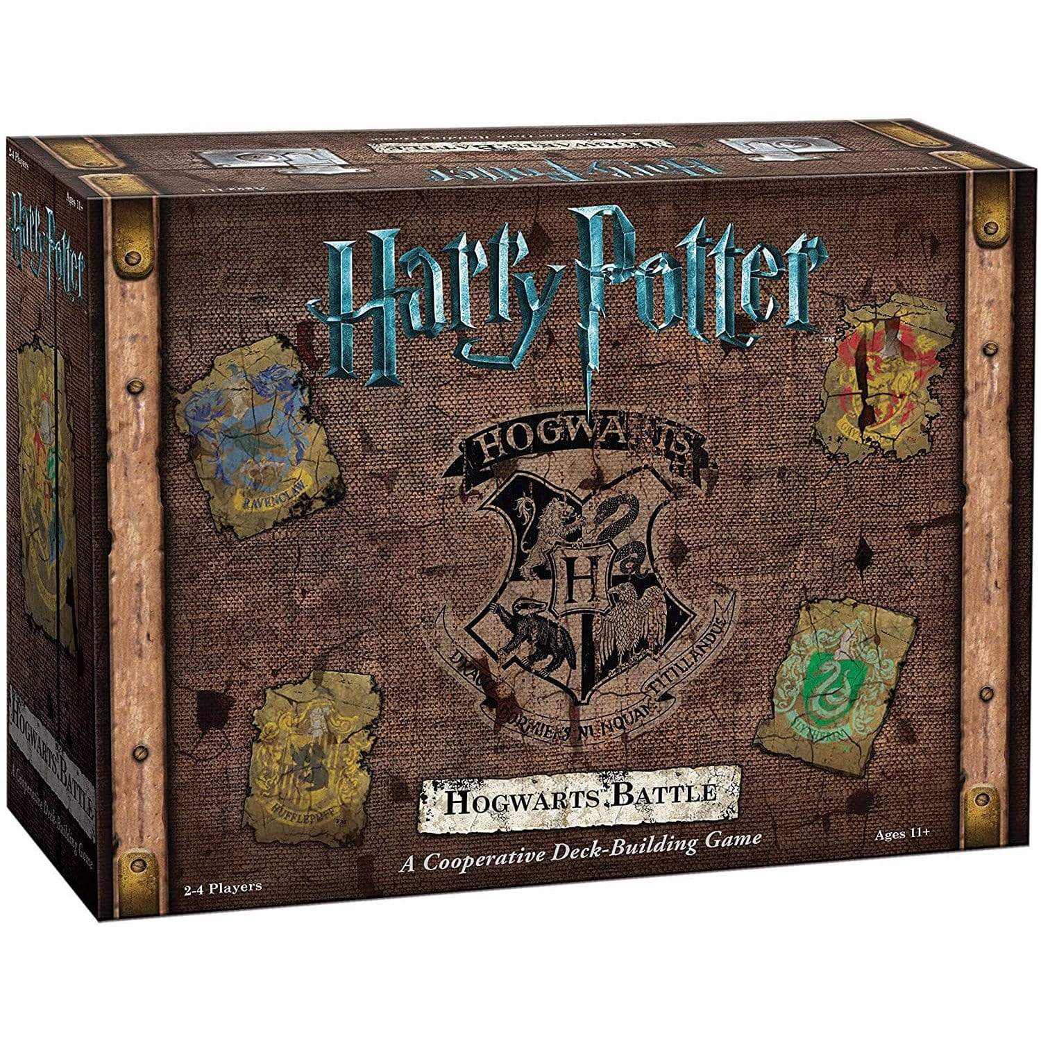 Harry Potter Hogwarts Battle Alliance Games Board Games