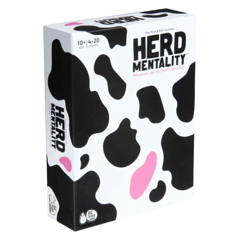Herd Mentality Big Potato Games Board Games