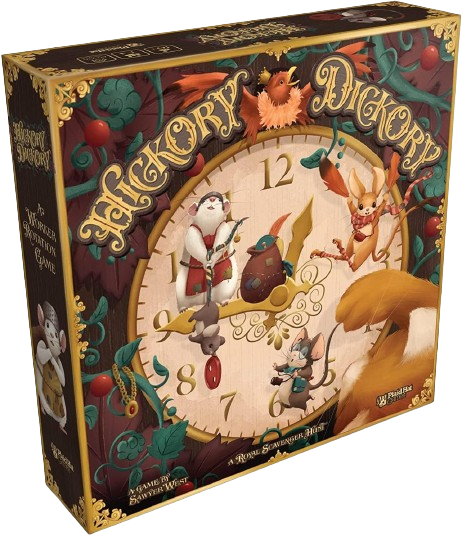 Hickory Dickory Plaid Hat Games Board Games