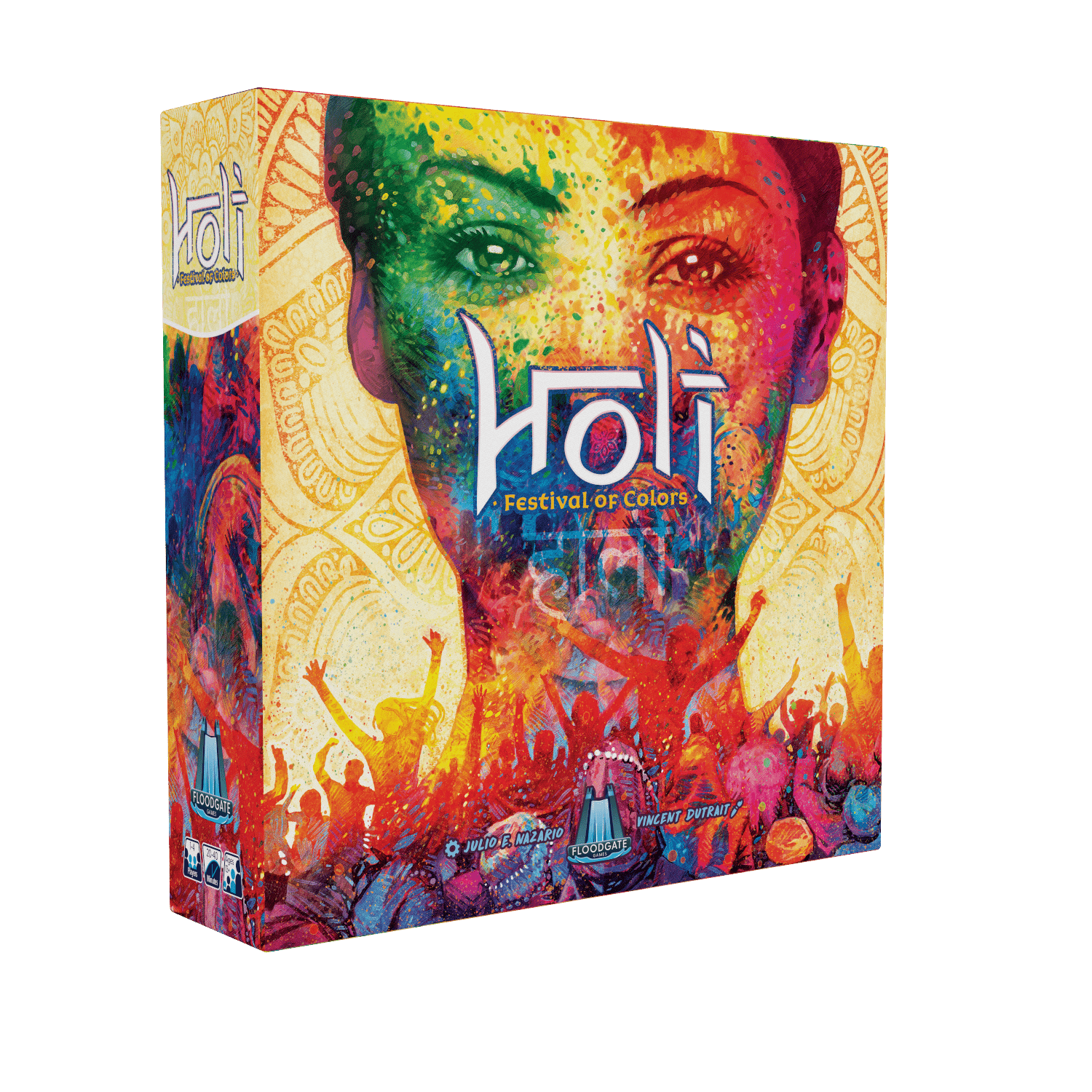 Holi: Festival of Colors Alliance Games Board Games