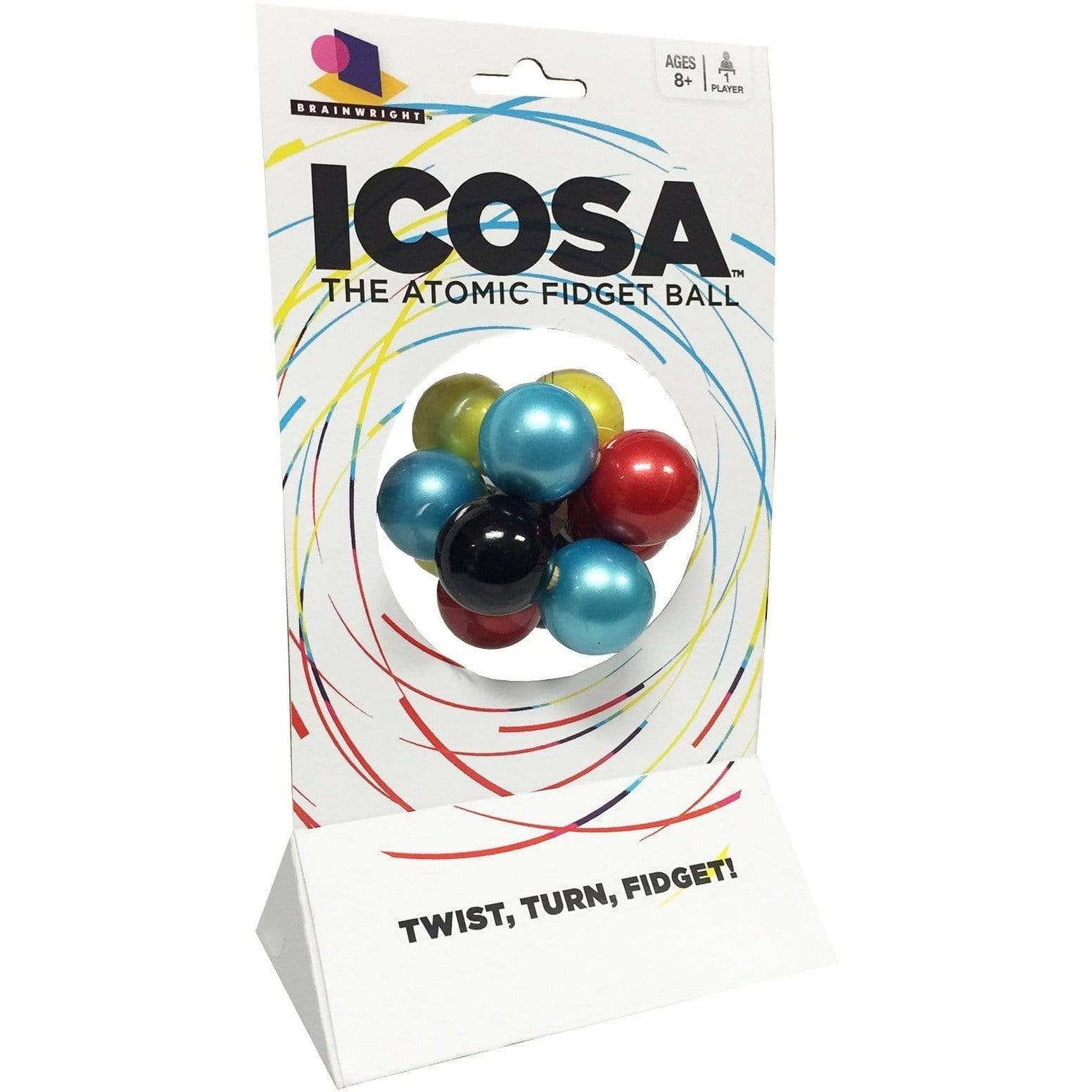 Icosa Brainwright Puzzles/Playthings
