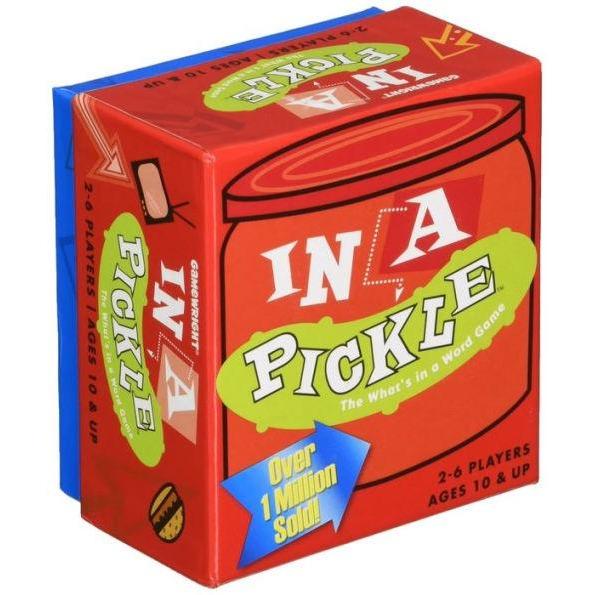 In a Pickle Gamewright Board Games