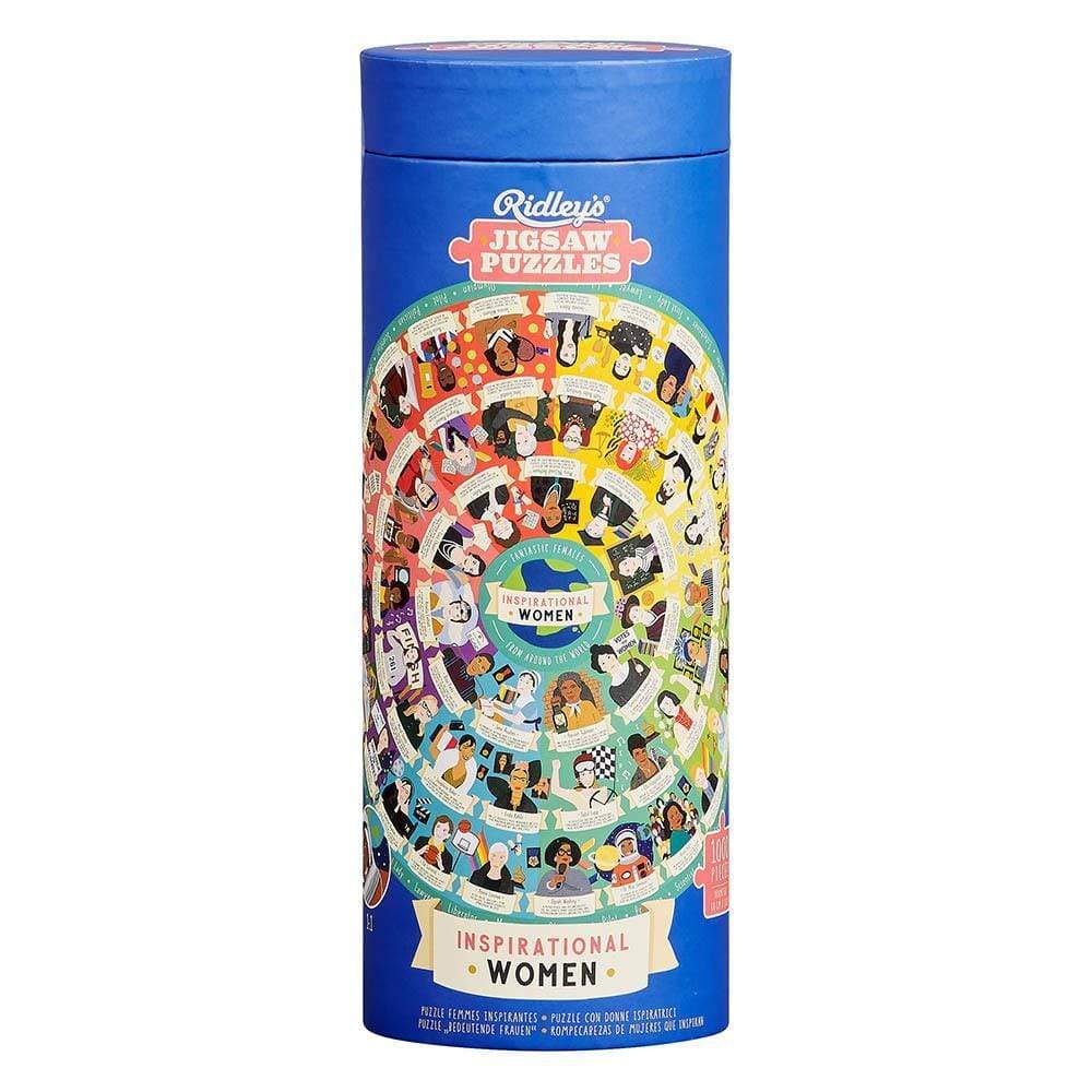 Inspirational Women Jigsaw Puzzle Wild & Wolf Inc. Puzzles/Playthings