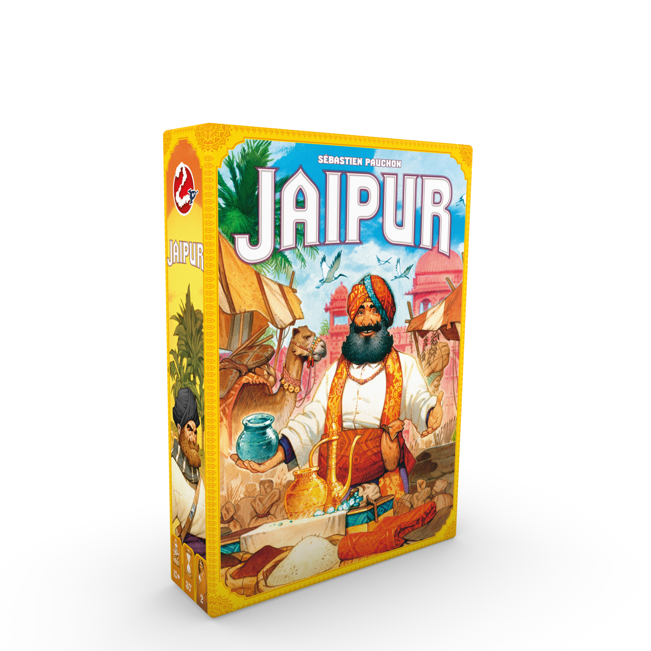 Jaipur Space Cowboys Board Games