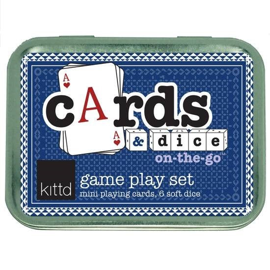 Cards &amp; Dice On-The-Go
