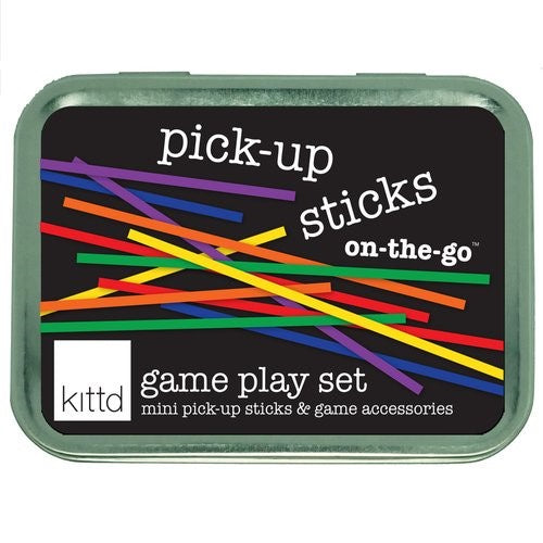 Pick Up Sticks On-The-Go