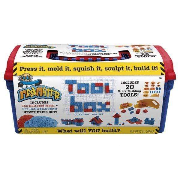 Mad Mattr Quantum Tool Box Relevant Play Puzzles/Playthings