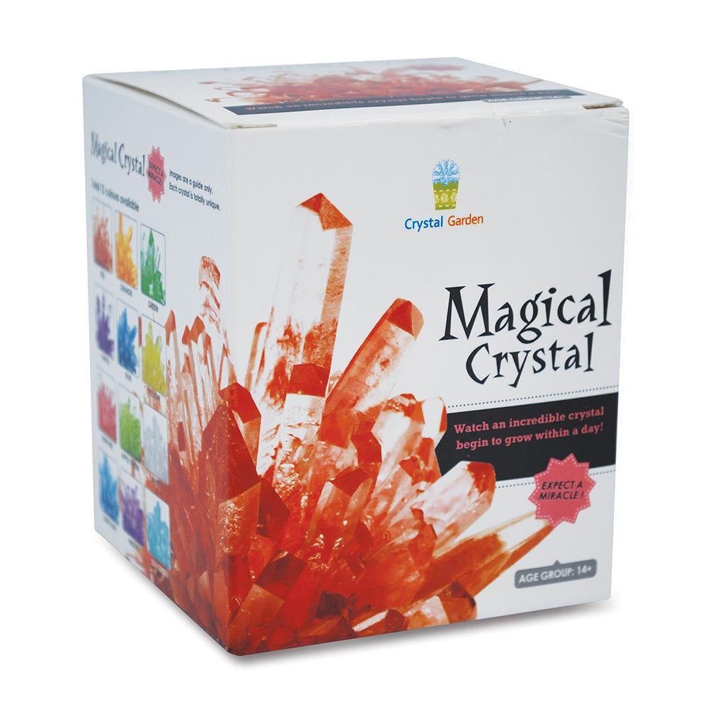 Magical Crystal Tedco Projects/Kits