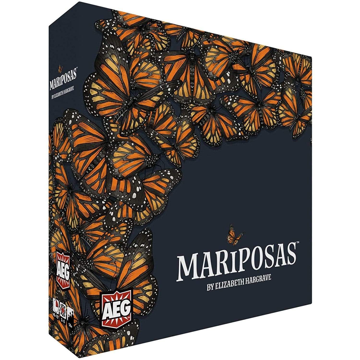 Mariposas Alderac Entertainment Group Board Games