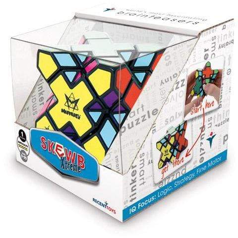 Meffert's Skewb Xtreme Project Genius Puzzles/Playthings