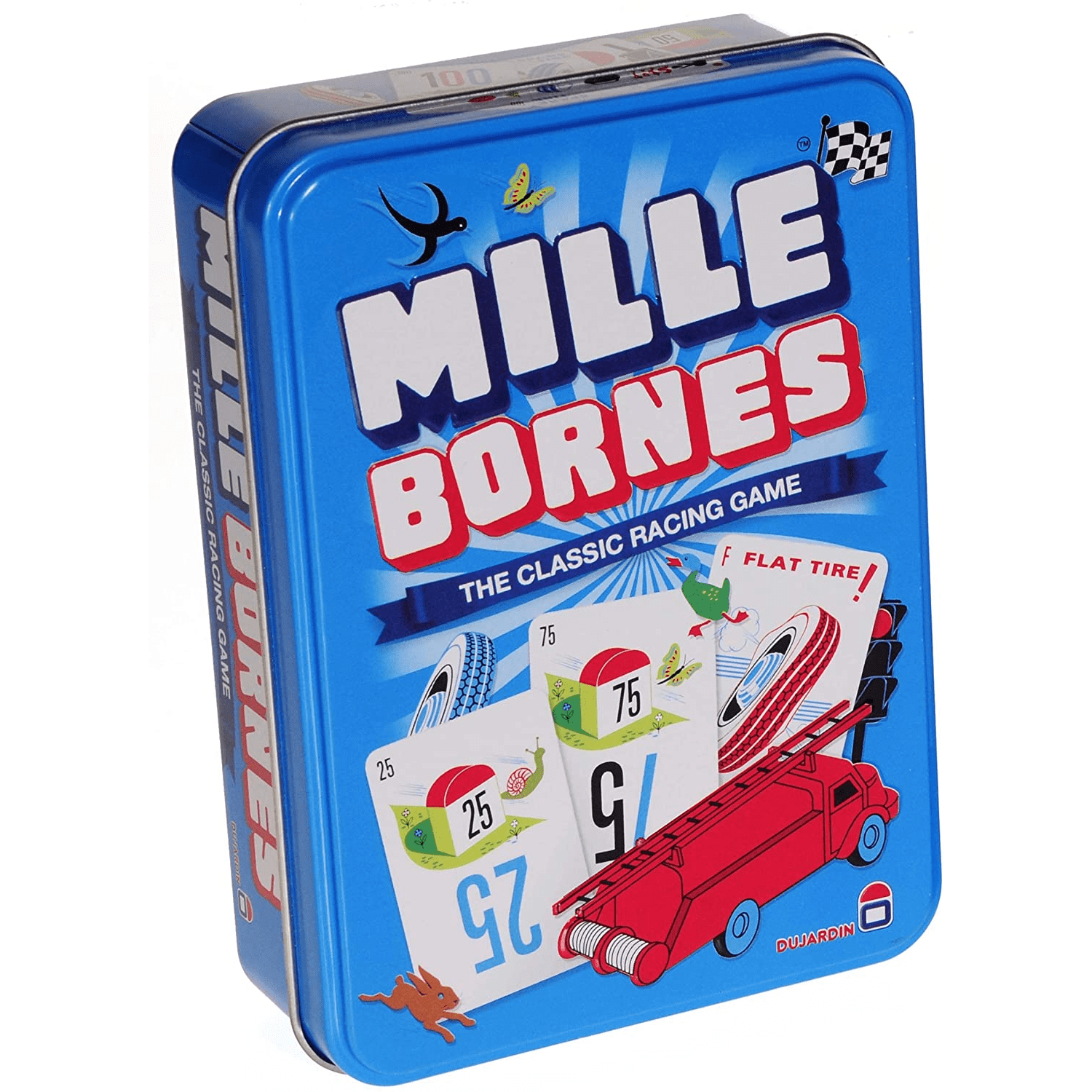 Mille Bornes Asmodee Board Games