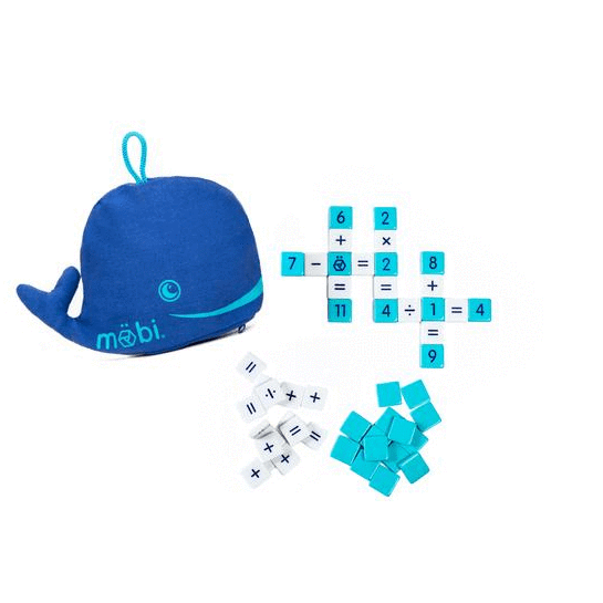 Mobi Number Tile Game Mobi Games Inc. Board Games