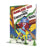 Monster Crackers Book - Fearless Red and The Christmas Show Monster Crackers Books
