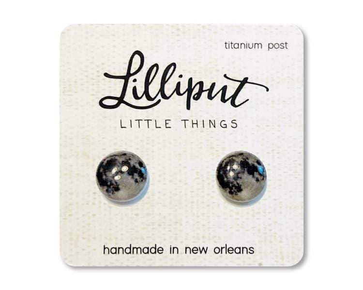 Moon Earrings Lilliput Little Things Clothing/Accessories