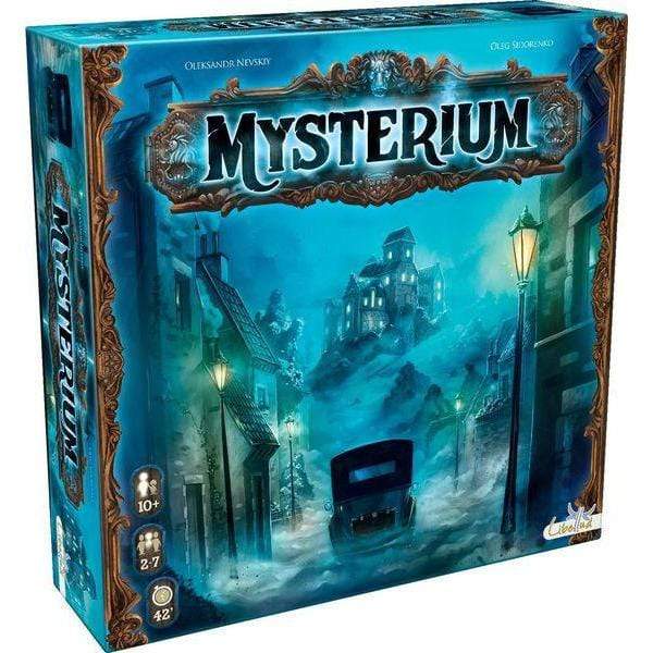 Mysterium Alliance Games Board Games