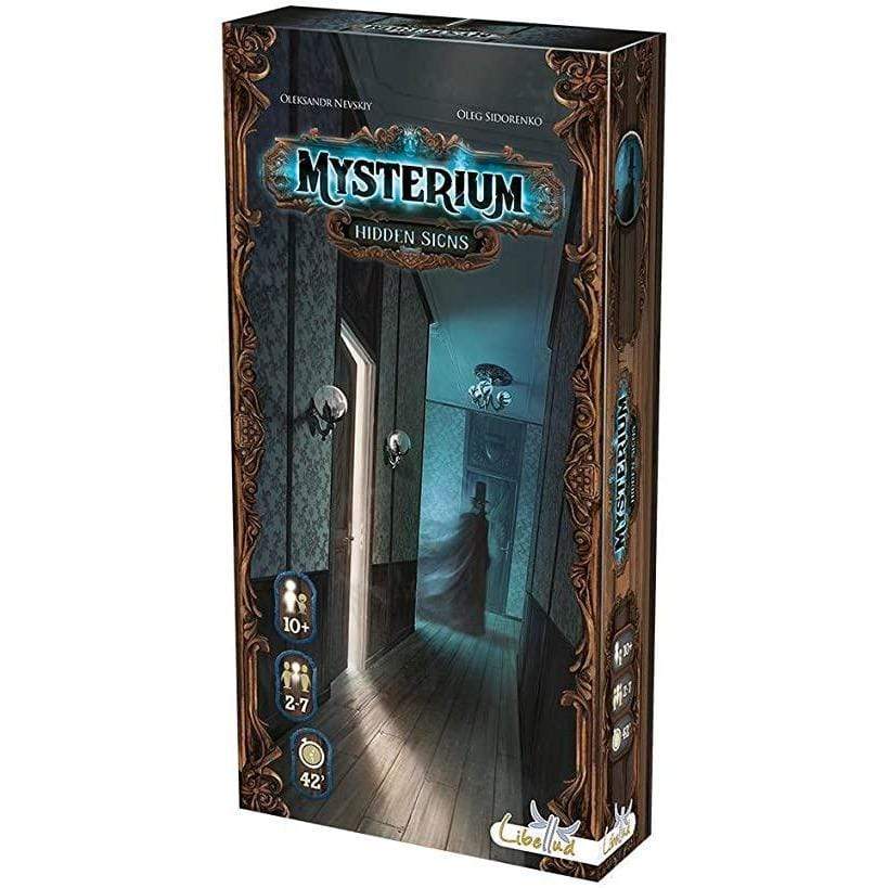 Mysterium: Hidden Signs Expansion Asmodee Board Games